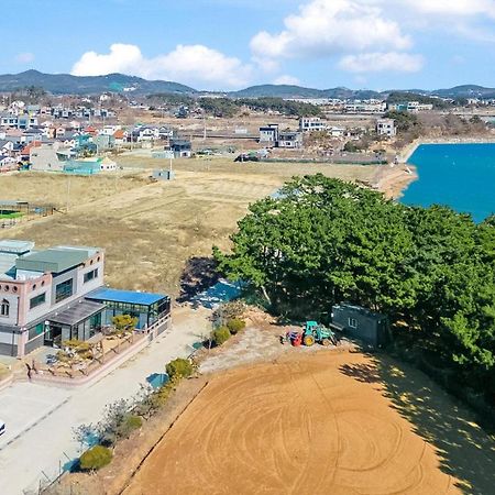 Daebudo Juni Pension アンサン エクステリア 写真