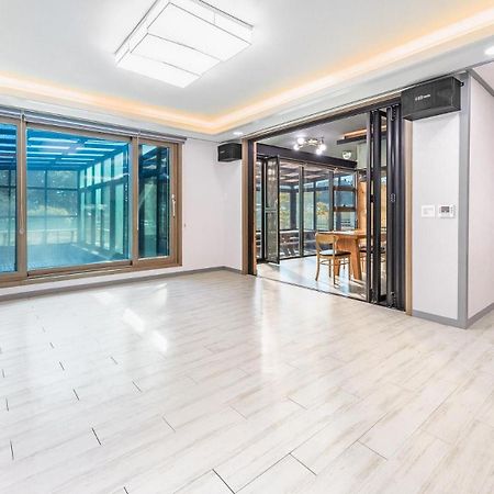 Daebudo Juni Pension アンサン エクステリア 写真