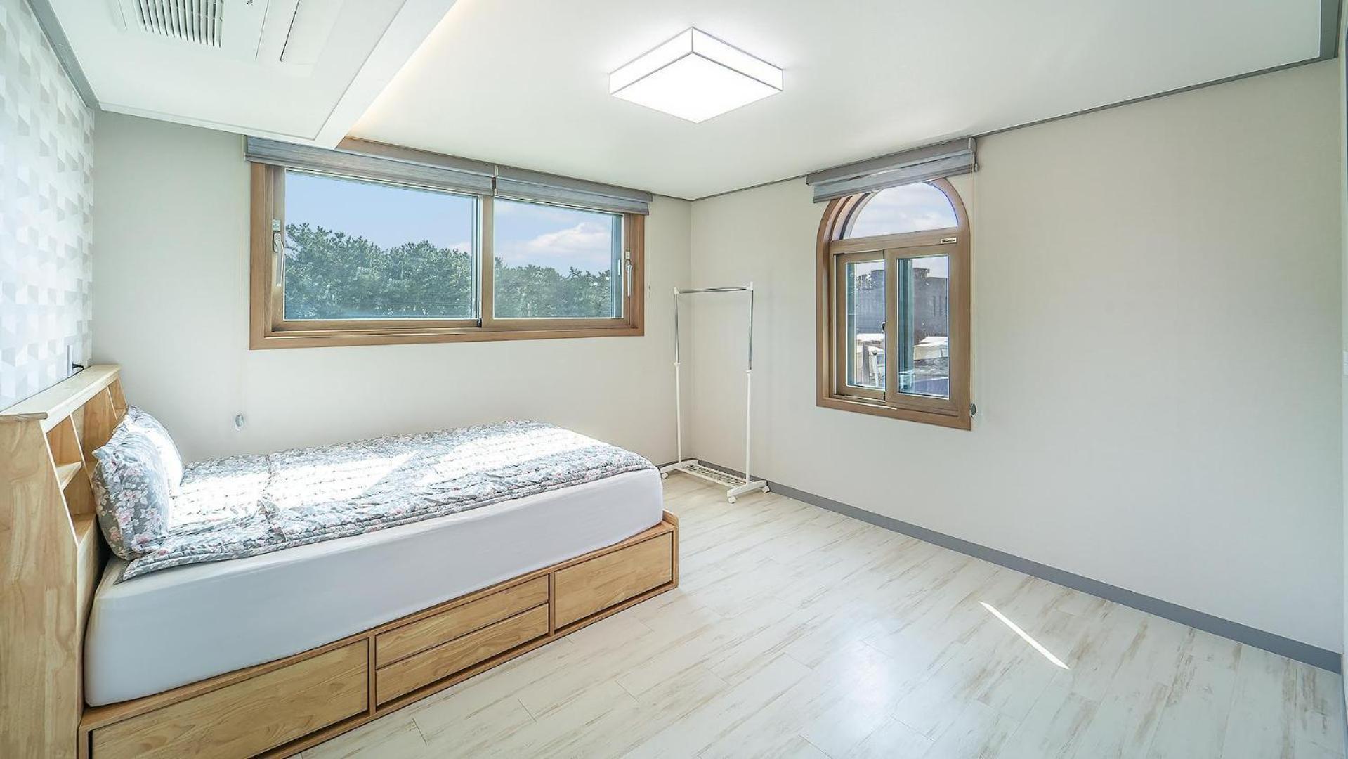 Daebudo Juni Pension アンサン 部屋 写真