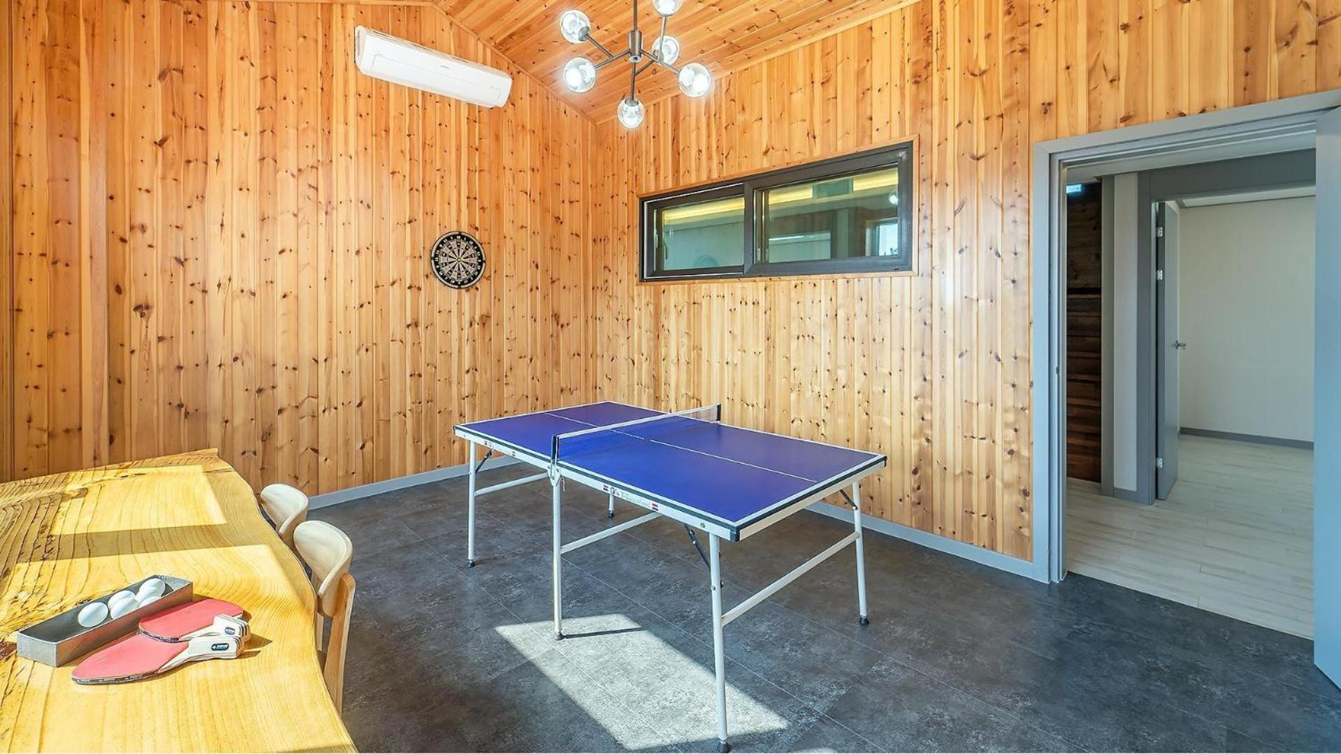 Daebudo Juni Pension アンサン 部屋 写真