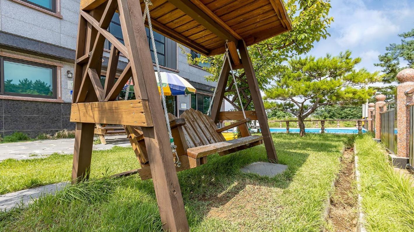 Daebudo Juni Pension アンサン エクステリア 写真