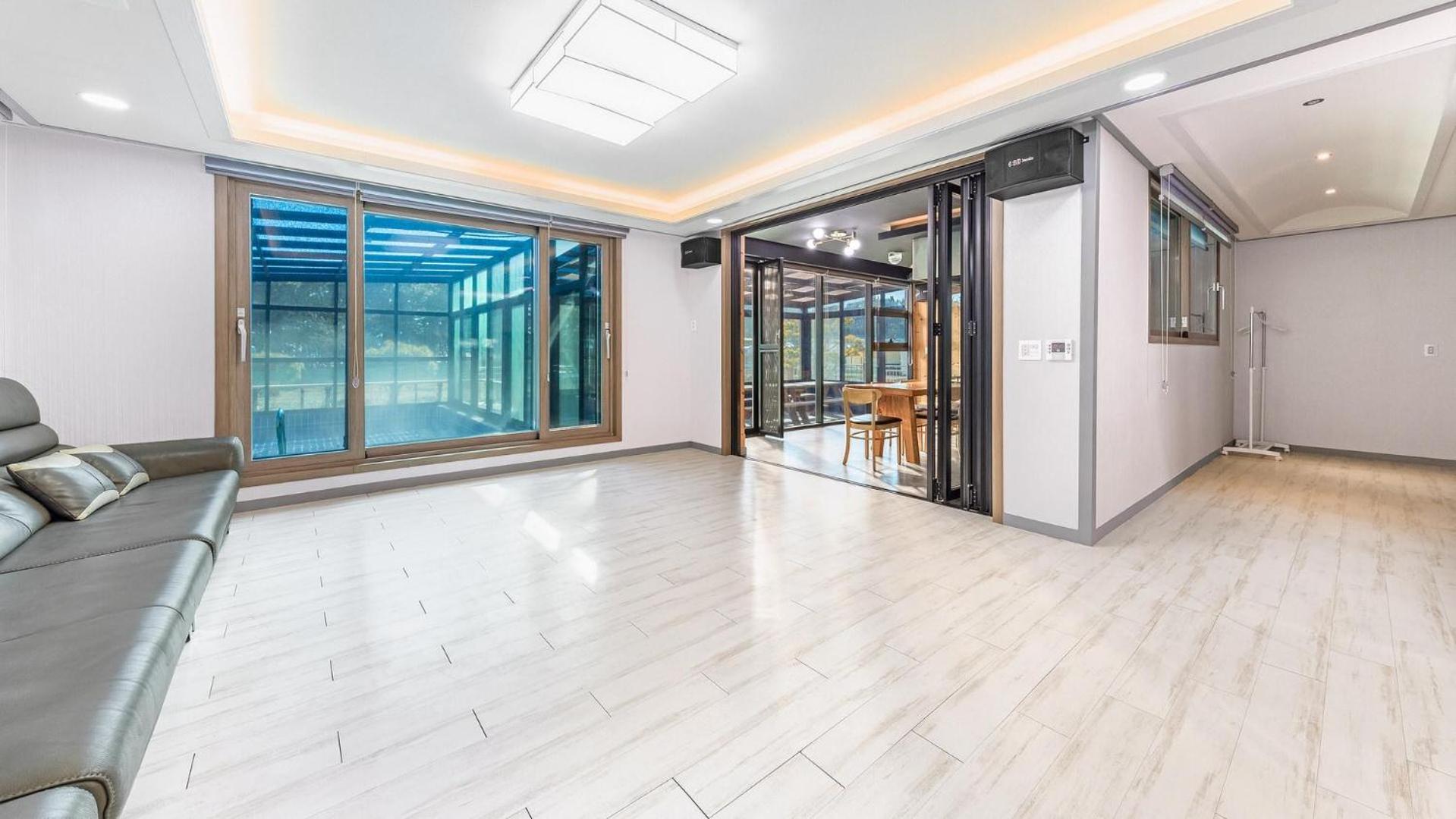 Daebudo Juni Pension アンサン エクステリア 写真